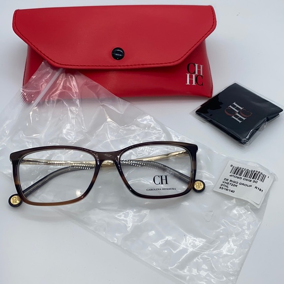 Carolina Herrera Ophthalmic Frame VHE 722